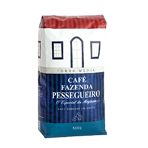 Café Fazenda Pessegueiro Grão - 500gr