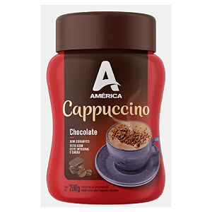 Cappuccino Chocolate - América