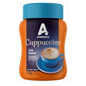 Cappuccino Zero Açúcar - América