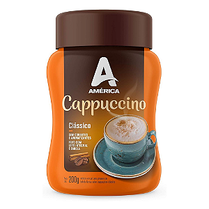 Cappuccino Clássico - América