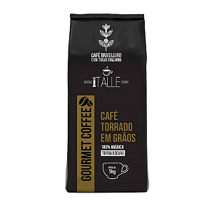 Café Italle Gourmet Grão - 1kg
