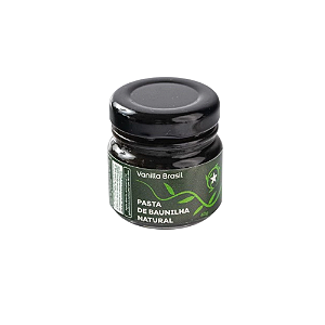 Pasta de Baunilha Natural Vanilla Brasil - 30ml