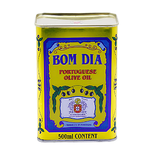 Azeite Bom Dia Português Lata - 500ml