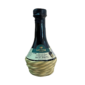 Azeite Savitar Com Trufas Negras - 250ml