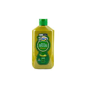 Molho de Pimenta Verde Brasileirissimo - 450ml ou 215ml