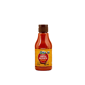 Molho de Pimenta Malagueta Brasileirissimo - 215ml