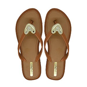 Sandália Metálica - Olinda