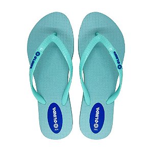 Chinelo Feminino Slim - Olinda
