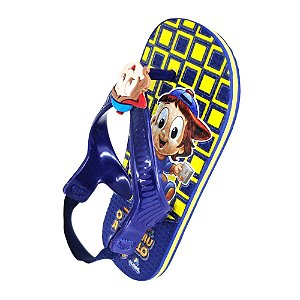 Chinelo Masculino Baby Pedrinho | O Pica Pau Amarelo - Olinda