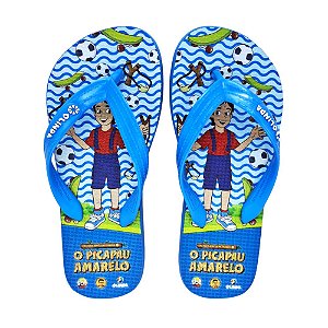 Chinelo Masculino Kids Pedrinho | O Pica Pau Amarelo - Olinda