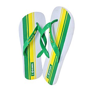 Chinelo Masculino Brasil - Olinda