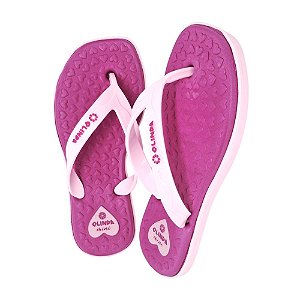 Sandália Feminina Kids Mini - Olinda