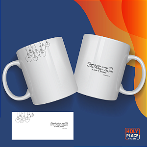 Caneca Lâmpada para os Meus Pés