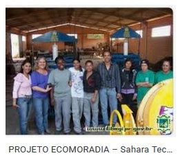 Consultoria (Montagem das Máquinas / Produção dos Tijolos / Projeto Modular / Construção Sustentável)