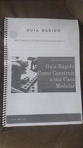 Guia Rápido: Como Construir a Sua Casa Modular
