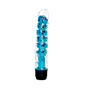 Vibrador ao Estilo Personal com Capa Texturizada Sexy Import