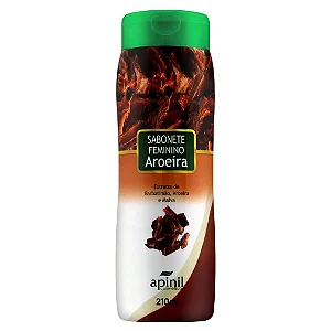 Sabonete Íntimo Térmico Aroeira 200ml