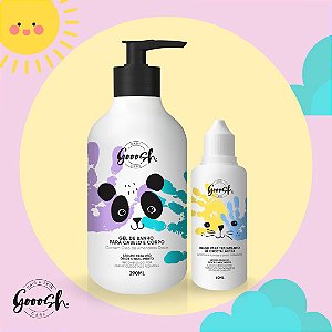 Kit de Cuidados Gooosh Baby Care
