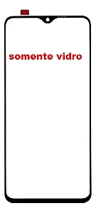 Vidro Frontal Xiaomi Redmi Note 8 - Sem Cola Oca