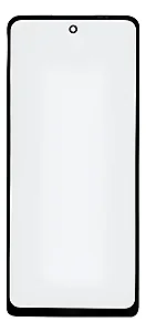 Vidro Frontal Motorola Moto G200 / G200 5G - Com Cola Oca