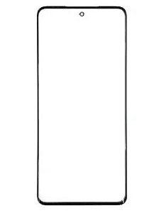 Vidro Frontal Motorola Moto Edge 40 / Moto Edge 40 Neo Curvo - Com Cola Oca