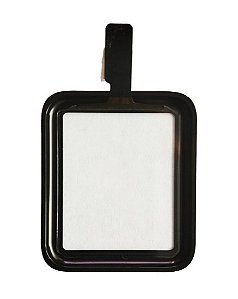 Vidro Touch Frontal Apple Watch Série 2 / Série 3 38MM - Com Cola Oca