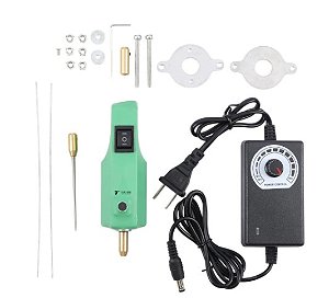 Retifica Verde 9+ Para Limpar Oca - Bivolt