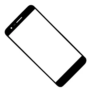 Vidro Frontal LG K11 / K11 Plus- Sem Cola Oca