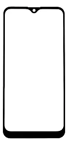 Vidro Frontal LG K22 / K22 Plus- Sem Cola Oca