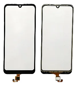 Vidro Frontal LG K40S Com Touch - Sem Cola Oca