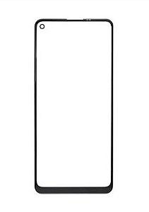 Vidro Frontal LG K51S - Sem Cola Oca