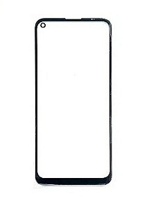 Vidro Frontal LG K61 - Sem Cola Oca