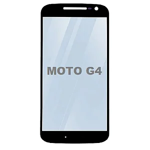 Vidro Frontal Motorola G4 - Sem Cola Oca