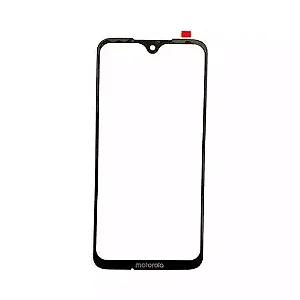 Vidro Frontal Motorola G7 / G7 Plus / G7 Polar - Com Cola Oca
