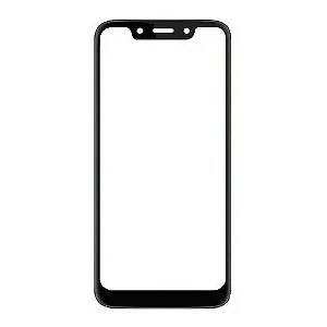 Vidro Frontal Motorola G7 Play - Sem Cola Oca