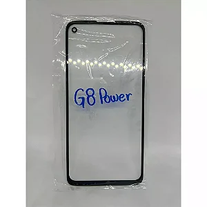 Vidro Frontal Motorola G8 Power- Sem Cola Oca