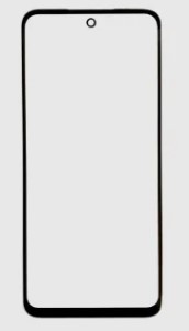 Vidro Frontal Motorola G13 / G23 / G34 / G53 - Sem Cola Oca