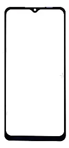 Vidro Frontal Samsung A02 / A04S / A12 / A13 5G / A32 5G / F12 / M12 / M32 5G - Com Cola Oca