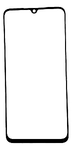 Vidro Frontal Samsung A05S - Com Cola Oca