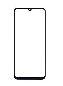 Vidro Frontal Samsung A06 / A07 - Com Cola Oca