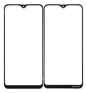 Vidro Frontal Samsung A10S - Com Cola Oca