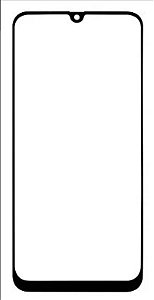 Vidro Frontal Samsung A30 / A50 / A50S / M21 / M30 / M21S / M30S / M31 - Sem Cola Oca