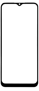 Vidro Frontal Samsung A37 - Sem Cola Oca