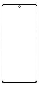 Vidro Frontal Samsung A51 - Sem Cola Oca