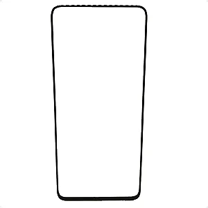 Vidro Frontal Samsung A55 - Com Cola Oca