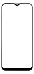 Vidro Frontal Samsung A20S - Com Cola Oca