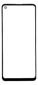 Vidro Frontal Samsung A21S - Sem Cola Oca