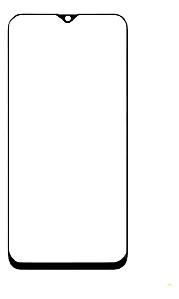 Vidro Frontal Samsung A70 A705 - Sem Cola Oca