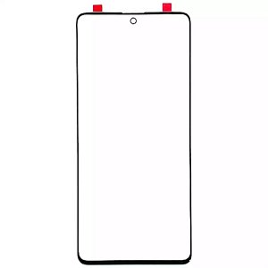 Vidro Frontal Samsung M51 / M52 / M62 / A62 / A71 / A72 / A81 / A91 / Note 10 Lite - Sem Cola Oca