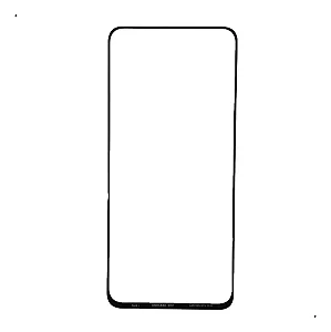 Vidro Frontal Samsung A80 / A90 - Com Cola Oca